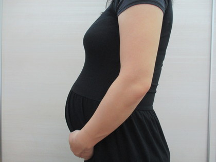船堀から30代のマタニティ整体を利用した妊婦さま