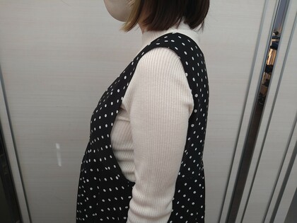 江戸川区から腰痛の20代妊婦さま