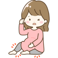 仙腸関節の辛さ