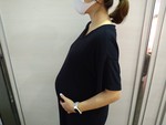 マタニティ整体+リフレクソロジーを利用した妊娠9ヶ月の妊婦様