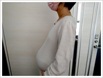 江戸川区船堀からマタニティ整体を利用した30代妊婦さま